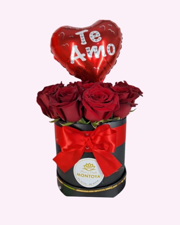 Box de 12 Rosas