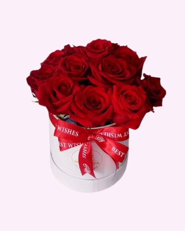 Box de 12 Rosas